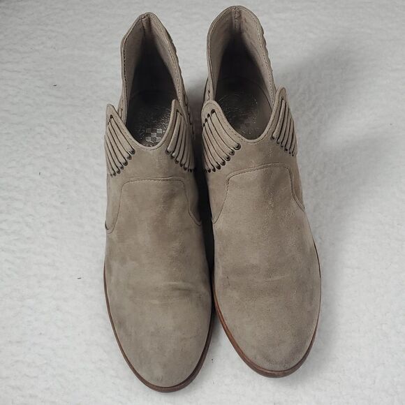 Vince Camuto Pavista Booties Womens Size 7 - Picture 1 of 17